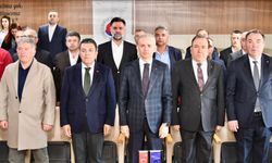 AB–Türkiye İş Köprüleri Projesi Odak Toplantısı Yapıldı