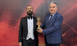 Akif Manaf “Cine1 Barış Ödülü”ne Layık Görüldü