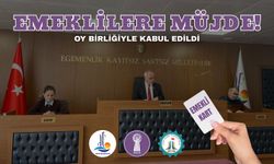 Meclisten Emeklileri İlgilendiren Adım