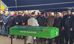 Ahmet Biber Dualarla Toprağa Verildi