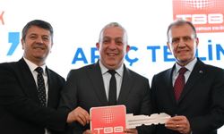 Artvin Belediyesi Araç Filosunu Güçlendiriyor