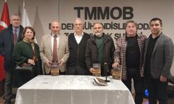 Artvinli yazar Demirhan, Zonguldak'ta okurlarıyla buluştu