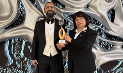 “Yılın Barış İnsanı” Ödülüne layık görüldü