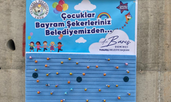 "Teşekkür Ederiz Barış Amca"