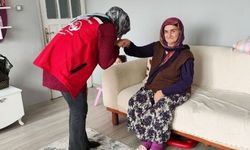 Yaşlılara Bayramda Yalnız Değilsiniz Mesajı