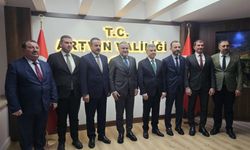 Bakan Osman Aşkın Bak Artvin’de