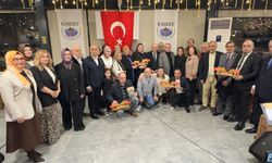 800’den Fazla Davetli Bir Araya Geldi