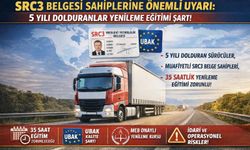 SRC3 Belgesi Sahiplerine Kritik Uyarı