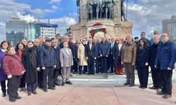 Artvinliler 7 Mart’ta Taksim’de Buluştu