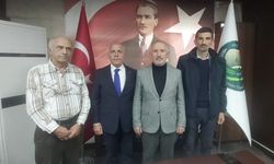 Yaylacılar Derneğinden Borsaya Ziyaret