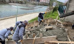 Çalışmalar Hız Kesmeden Devam Ediyor