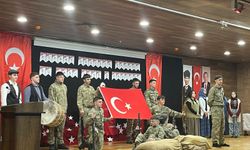 Çanakkale’nin Destanı Borçka’da Anlatıldı