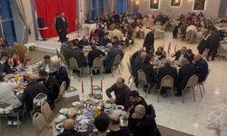 Sert Pen’den Geleneksel İftar Buluşması