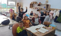 Öğrencilere Hafta Sonu Eğitim Desteği
