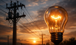 Şavşat Kireçli’ye Elektrik Kesintisi