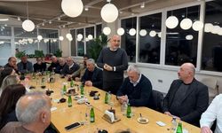 CHP Örgütü İftar Sofrasında Buluştu