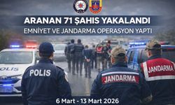 Artvin’de Suçlulara Darbe