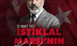 “İstiklâl Marşı Bin Yılın Özgürlük Destanıdır”