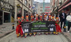 62. Kütüphane Haftası Coşkuyla Kutlandı