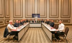 Doğu Karadeniz Strateji Toplantısı Tamamlandı