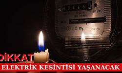 Arhavi’de 15 Köyde Elektrik Kesintisi