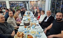 Trabzon Artvinliler Derneği İftar Programında Buluştu
