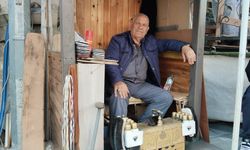 Boya Sandığıyla Geçen Bir Ömür