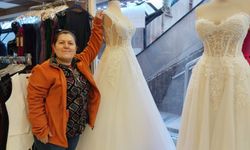 Gelinlikçiler Umutlu Ama Temkinli