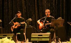 Grup Abdal’dan Unutulmaz Konser