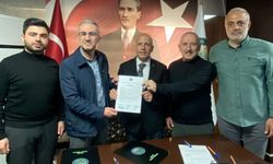 Butko Zeytini İçin Protokol İmzalandı