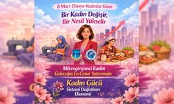240 Bin Kadın Kendi İşini Kurdu