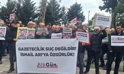 Gazetecilik Suç Değildir!