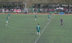 Borçkaspor Sahasında Farklı Kazandı