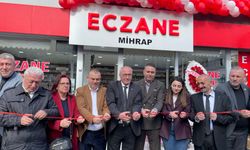 Mihrap Eczanesi Hizmete Açıldı