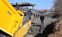 İlçedeki Çalışmaları Yerinde İnceledi