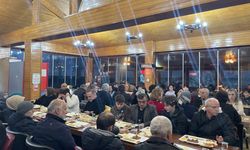Borçka’da İftar Sofrasında Buluşma