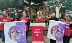 DİSK’li Kadınlar Artvin’de Haykırdı