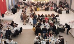 DSİ Emekçileri Aynı Sofrada