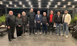 Basınla Bir Araya Geldi