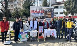 Sağlık Taraması ve Bilgilendirme Çalışması Yapıldı