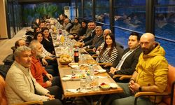 Vali Ergün Basınla İftar Sofrasında Buluştu