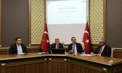 Köy ve Mahallelerin İhtiyaçları Masaya Yatırıldı