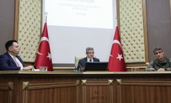 İl Hayvanları Koruma Kurulu Toplantısı gerçekleştirildi