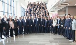 İl Sağlık Müdürleri Toplantısı Gerçekleşti