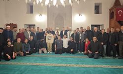 Kadir Gecesi Camilerde İdrak Edildi