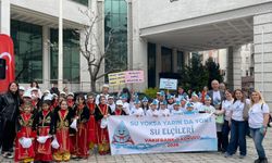 Su Yoksa Yarın da Yok!