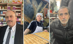 Esnaflarda Bayram Sessizliği