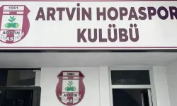 Artvin Hopaspor Yine PFDK’ya Sevk Edildi