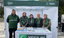 Yeşilay Haftası’nda Bağımlılıkla Mücadele Vurgusu