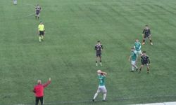 Murgul Belediyespor Sahasında Kazandı